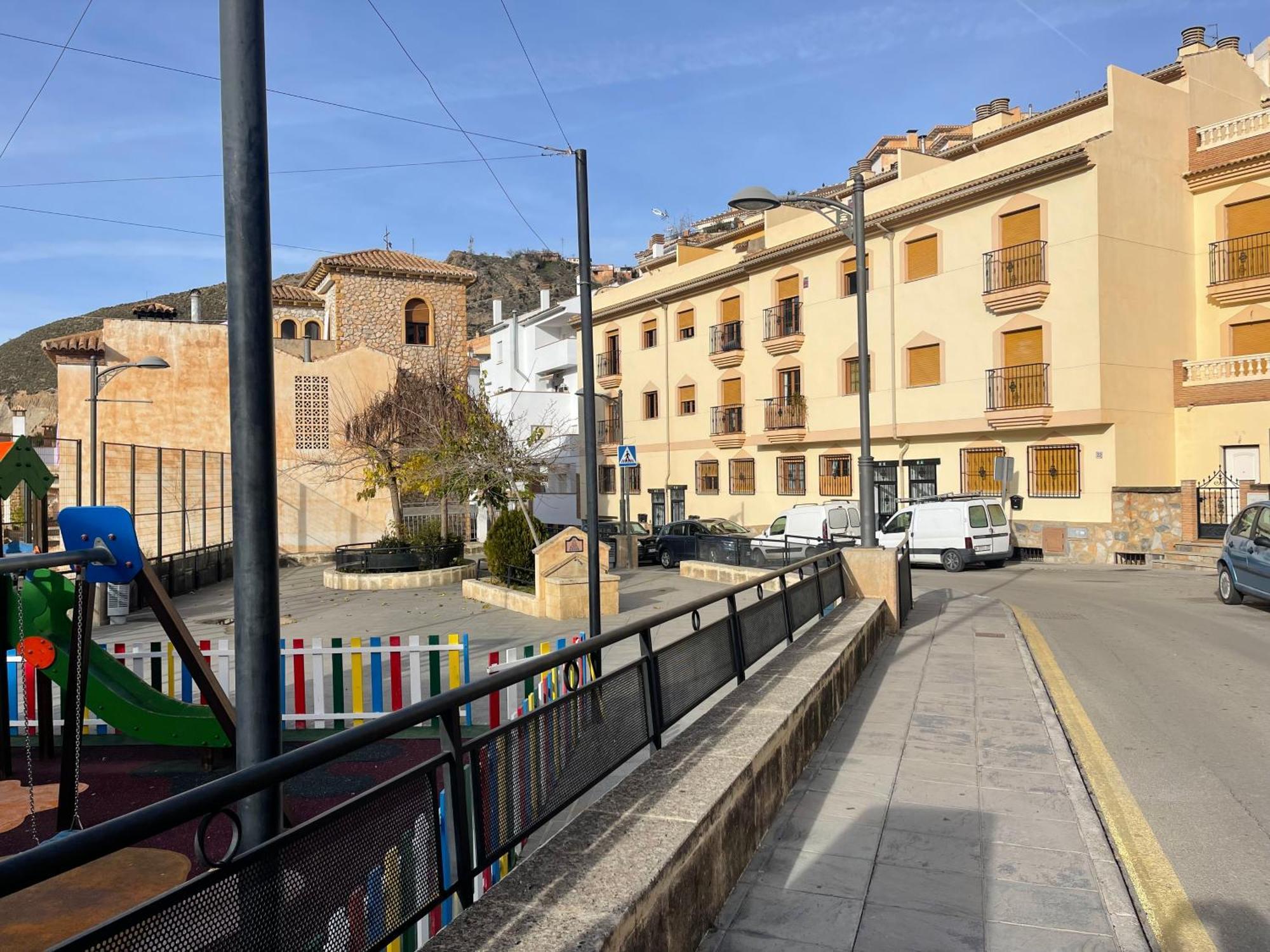 Mirador De Sierra Nevada Apartment Гехар-Сиера Екстериор снимка