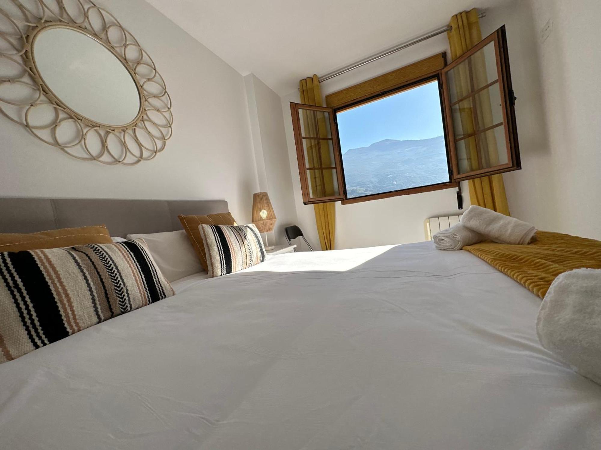 Mirador De Sierra Nevada Apartment Гехар-Сиера Екстериор снимка