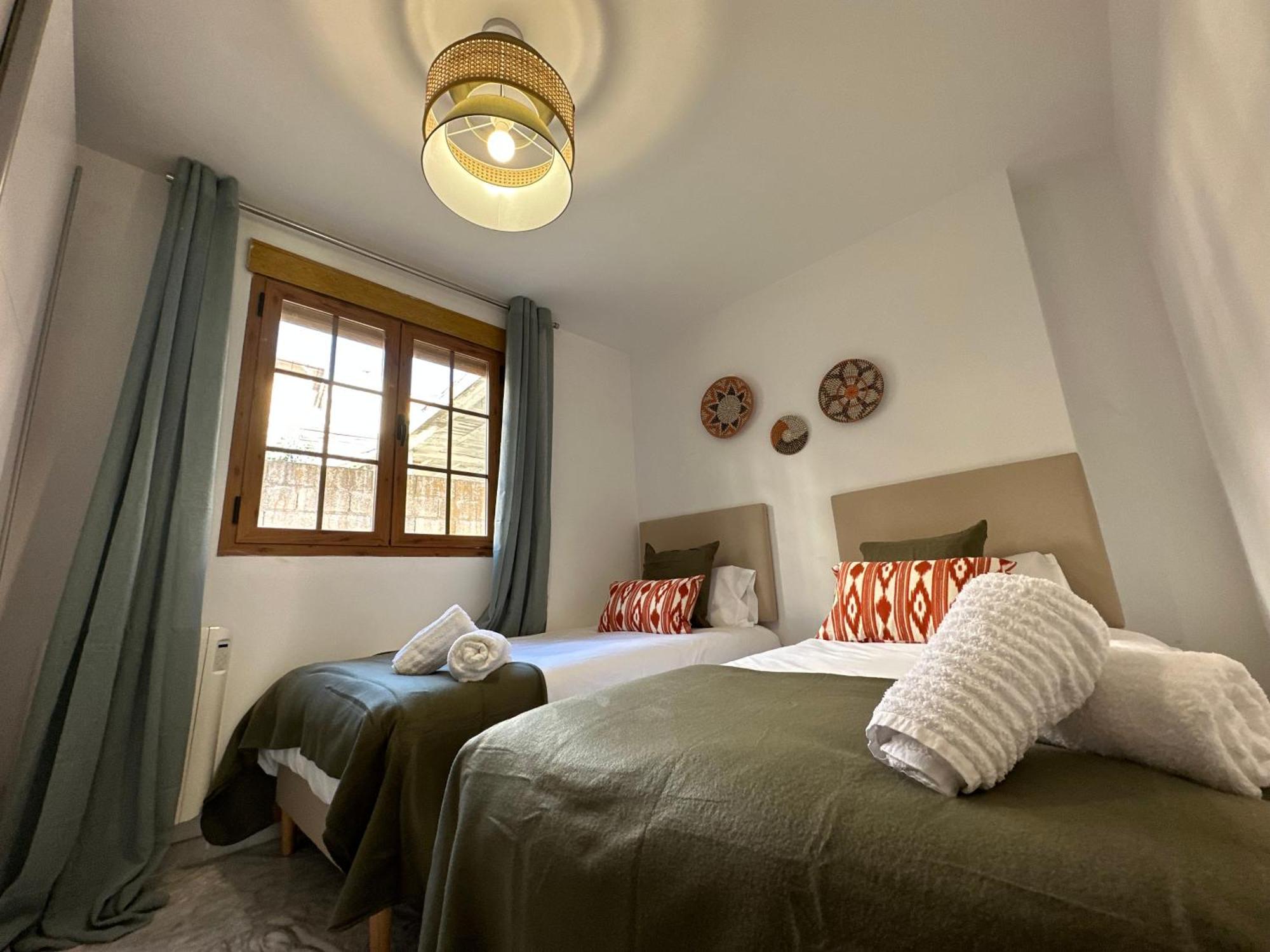 Mirador De Sierra Nevada Apartment Гехар-Сиера Екстериор снимка