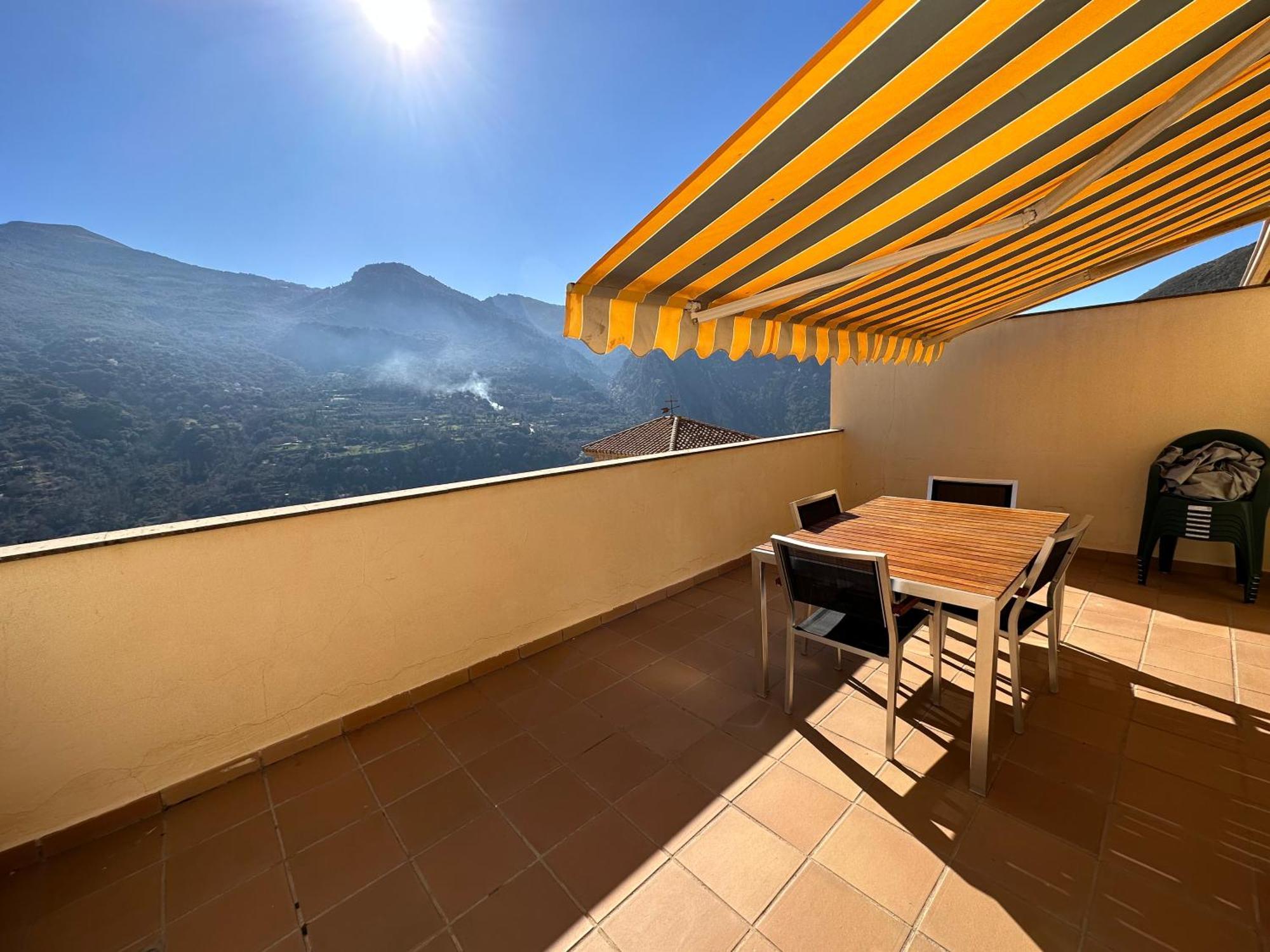 Mirador De Sierra Nevada Apartment Гехар-Сиера Екстериор снимка