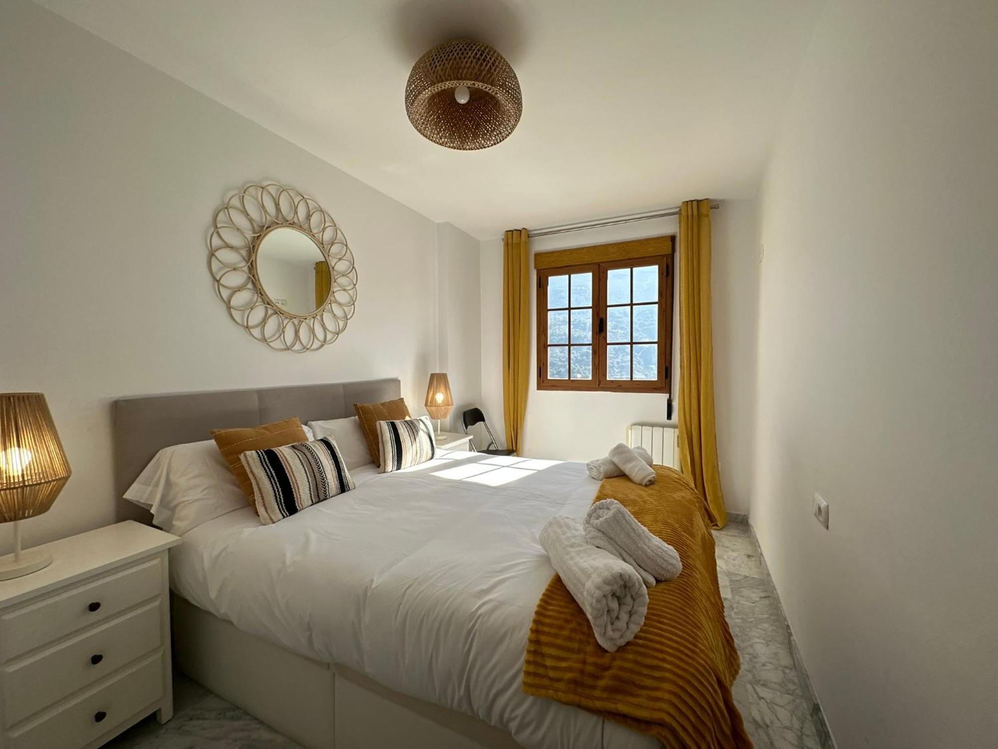 Mirador De Sierra Nevada Apartment Гехар-Сиера Екстериор снимка