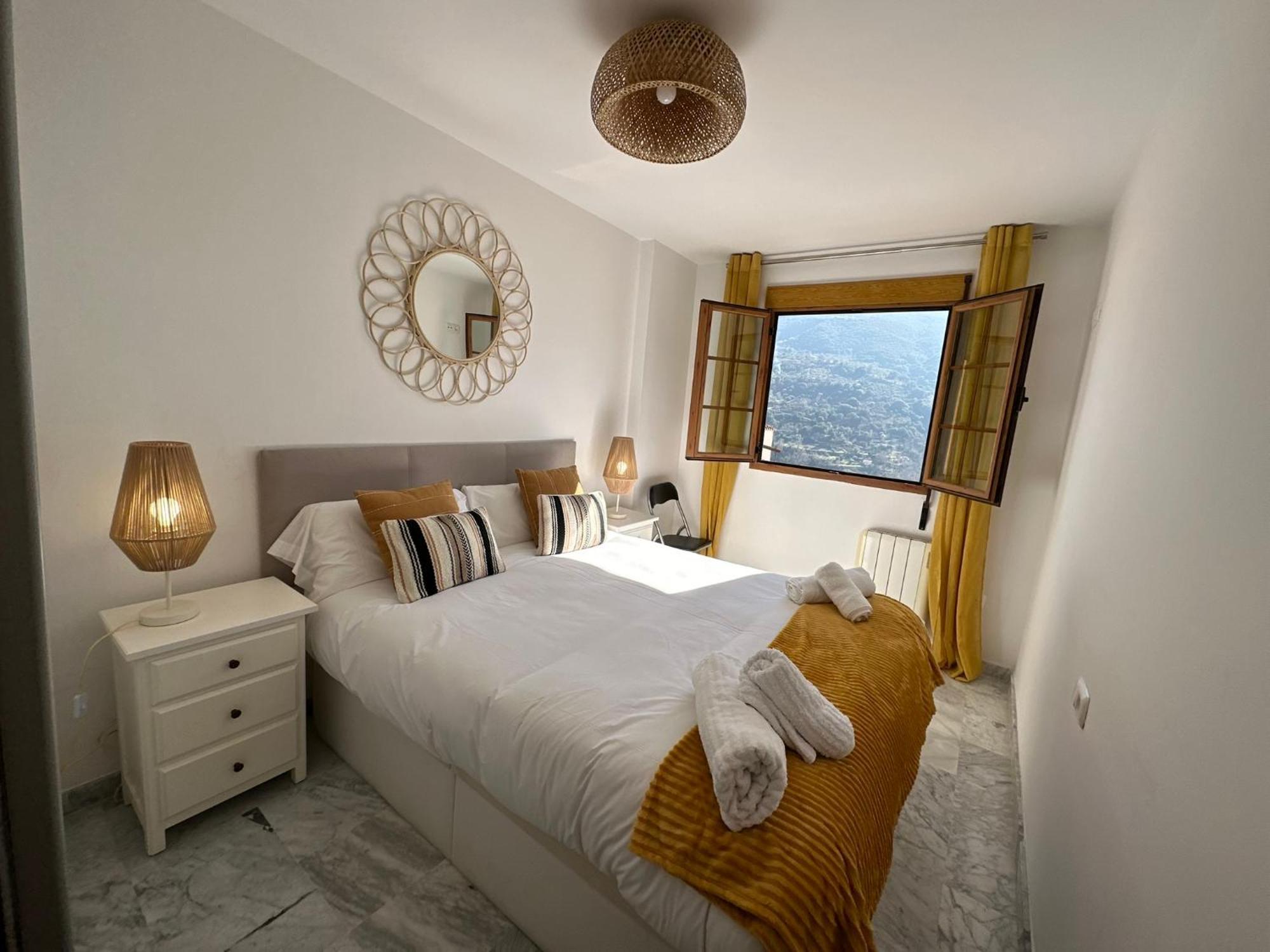 Mirador De Sierra Nevada Apartment Гехар-Сиера Екстериор снимка