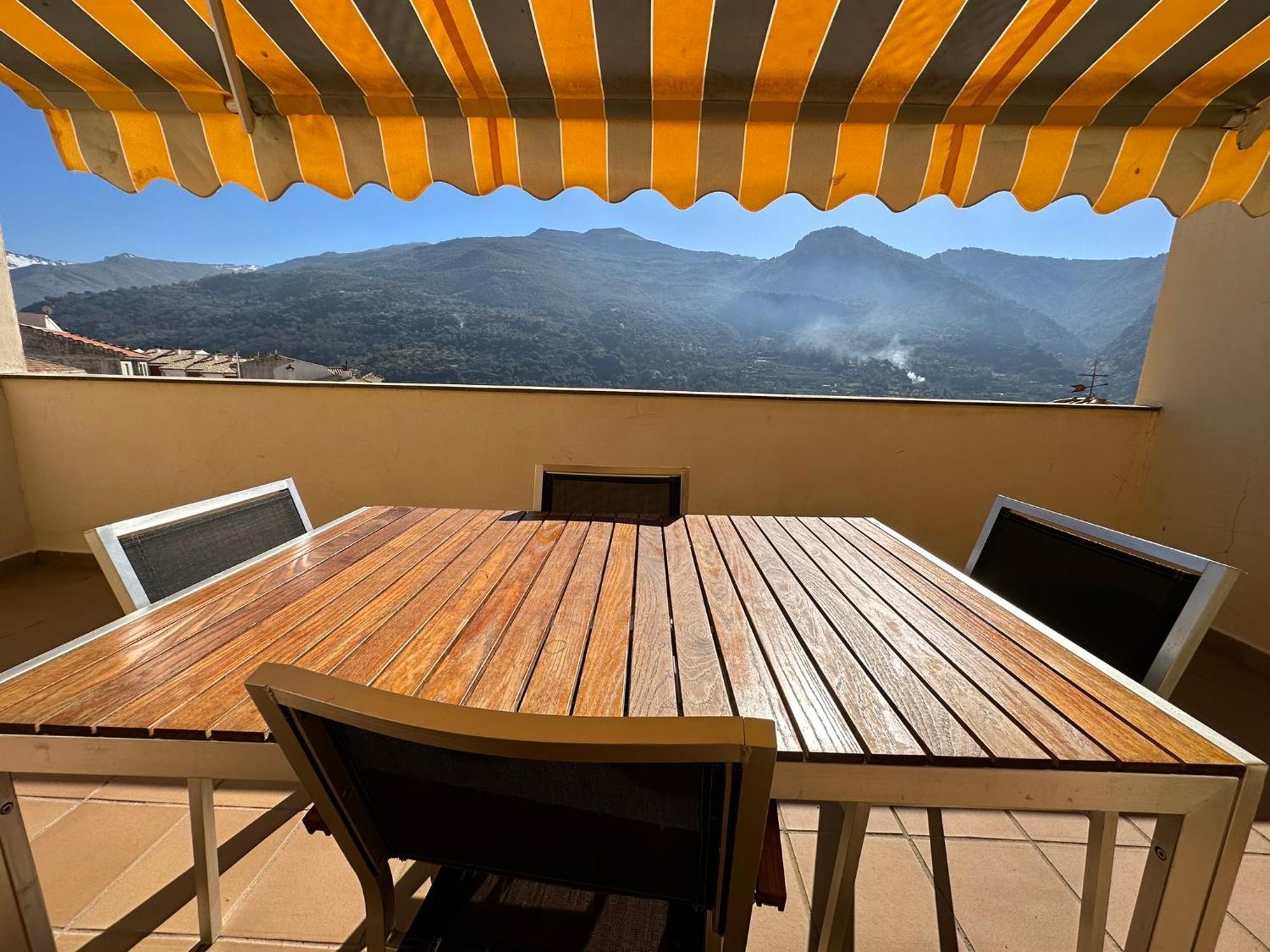 Mirador De Sierra Nevada Apartment Гехар-Сиера Екстериор снимка
