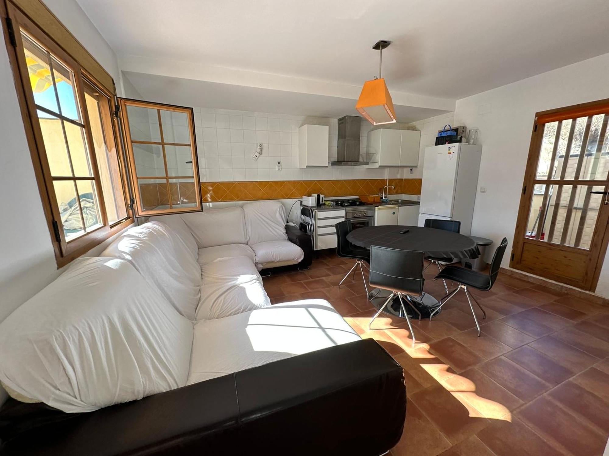 Mirador De Sierra Nevada Apartment Гехар-Сиера Екстериор снимка
