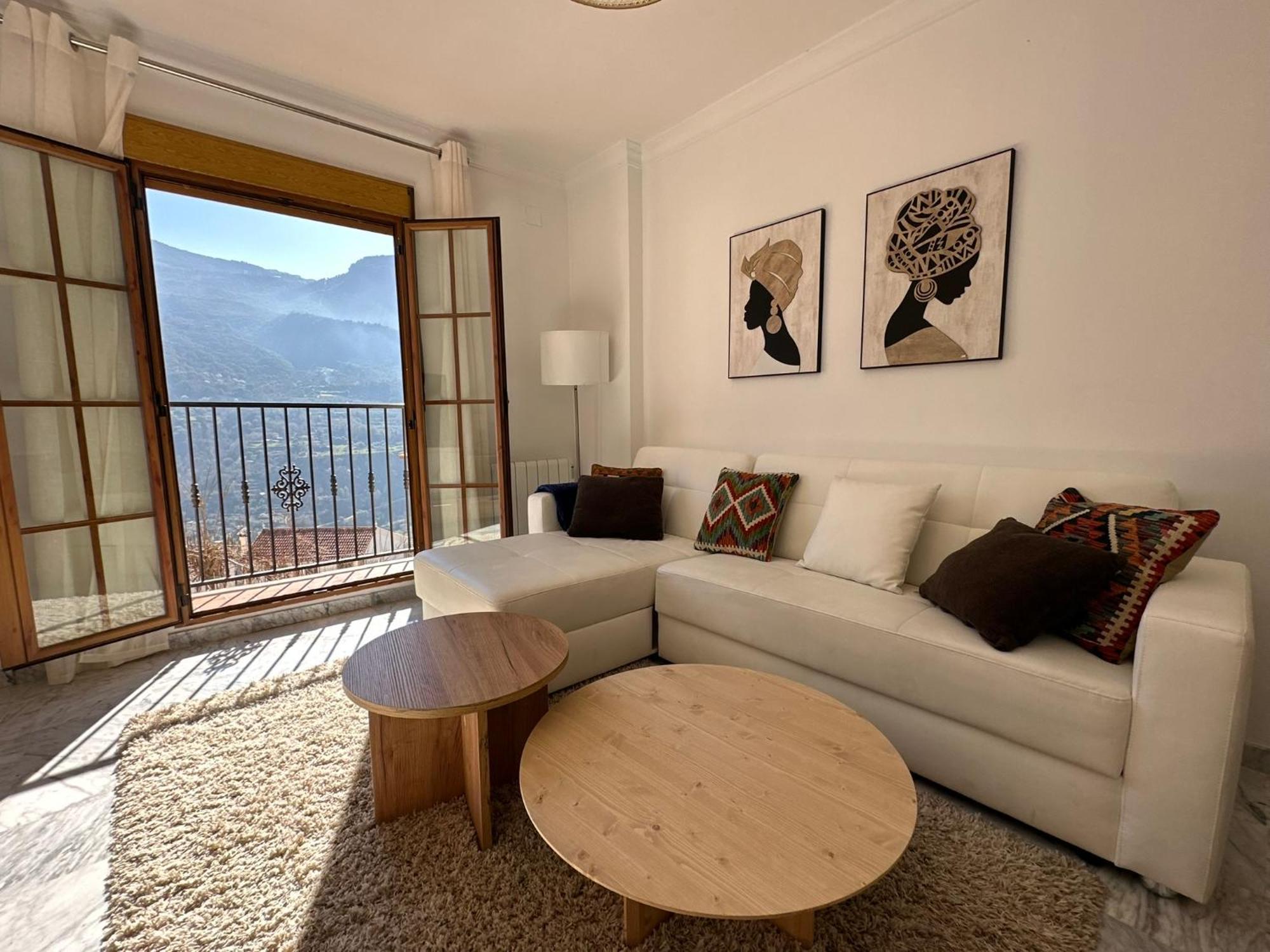 Mirador De Sierra Nevada Apartment Гехар-Сиера Екстериор снимка