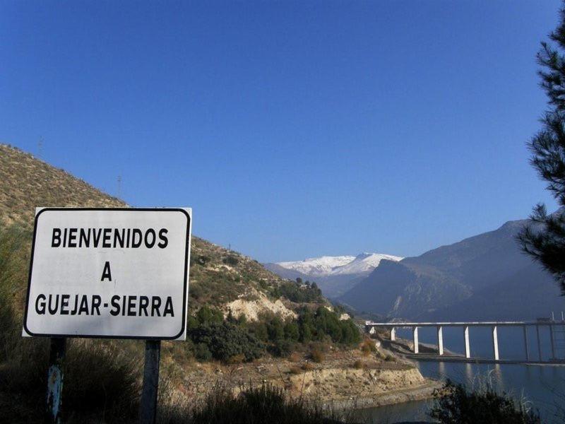 Mirador De Sierra Nevada Apartment Гехар-Сиера Екстериор снимка