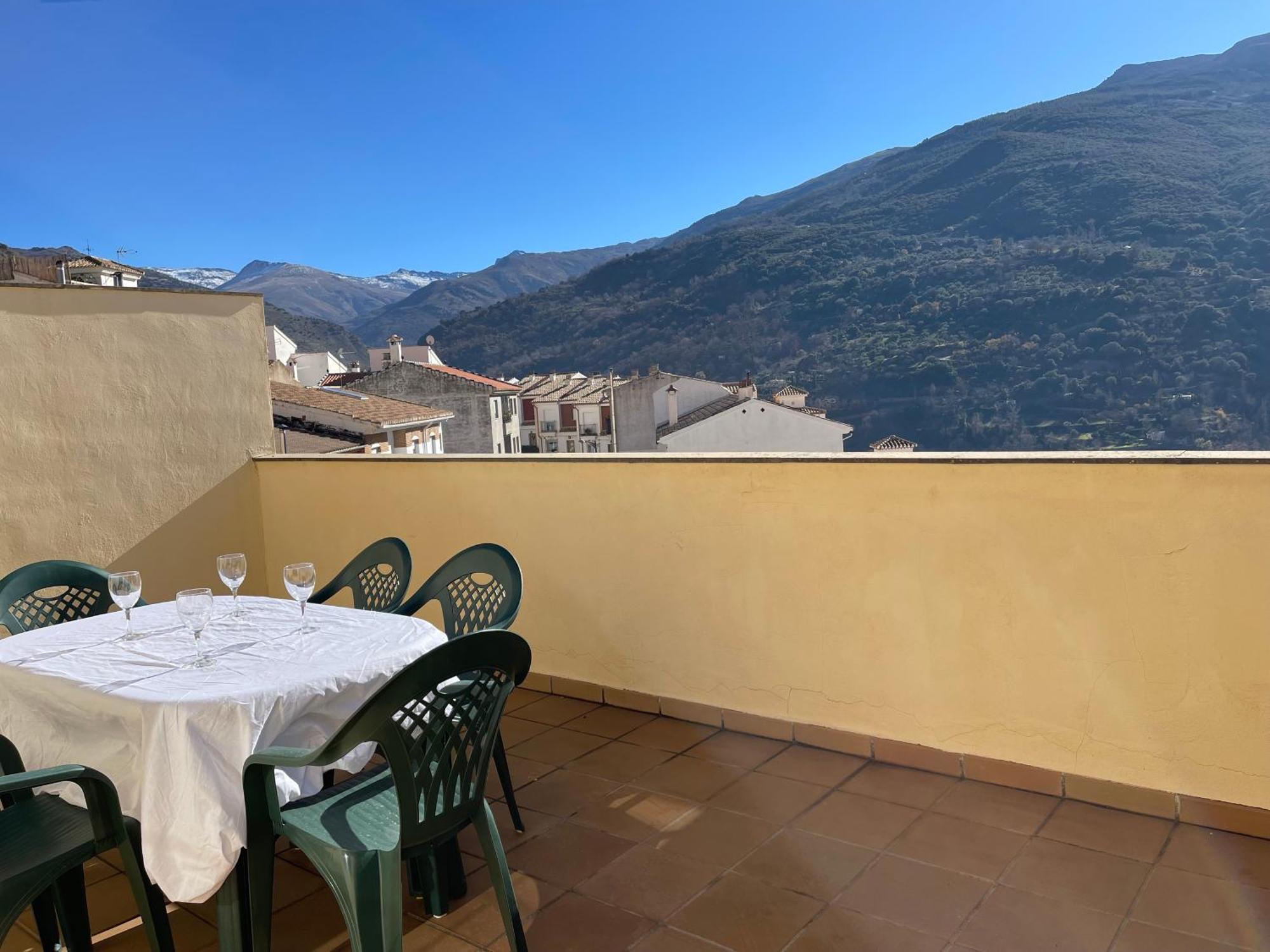 Mirador De Sierra Nevada Apartment Гехар-Сиера Екстериор снимка