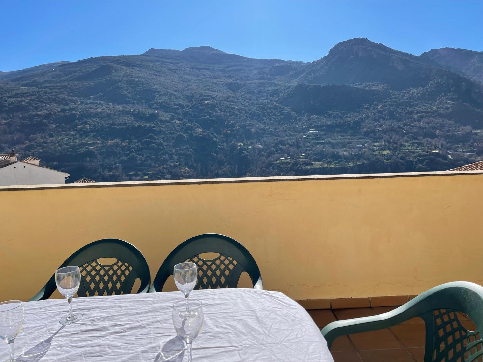 Mirador De Sierra Nevada Apartment Гехар-Сиера Екстериор снимка