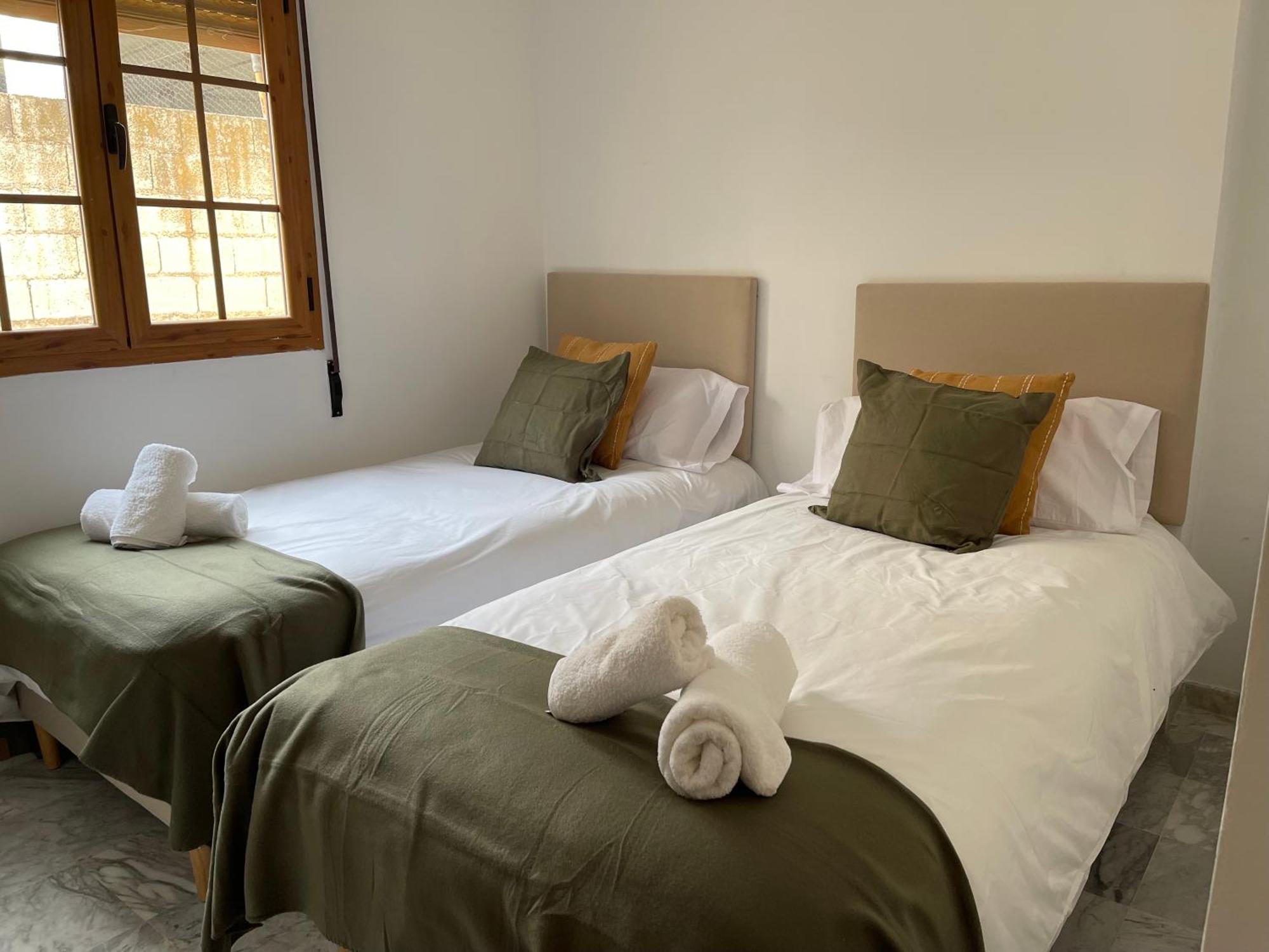 Mirador De Sierra Nevada Apartment Гехар-Сиера Екстериор снимка