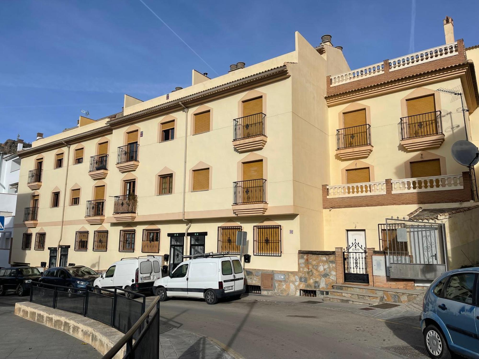 Mirador De Sierra Nevada Apartment Гехар-Сиера Екстериор снимка
