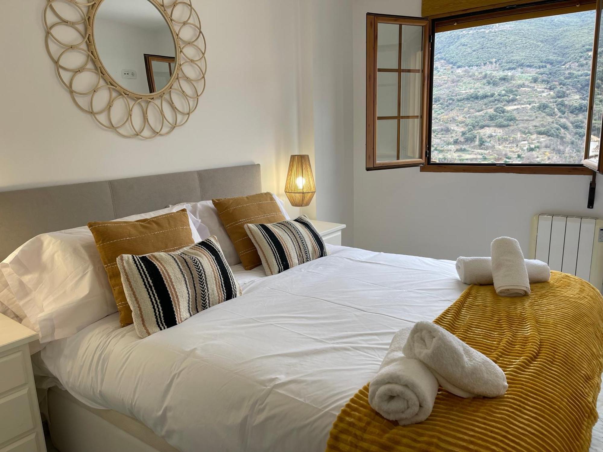 Mirador De Sierra Nevada Apartment Гехар-Сиера Екстериор снимка