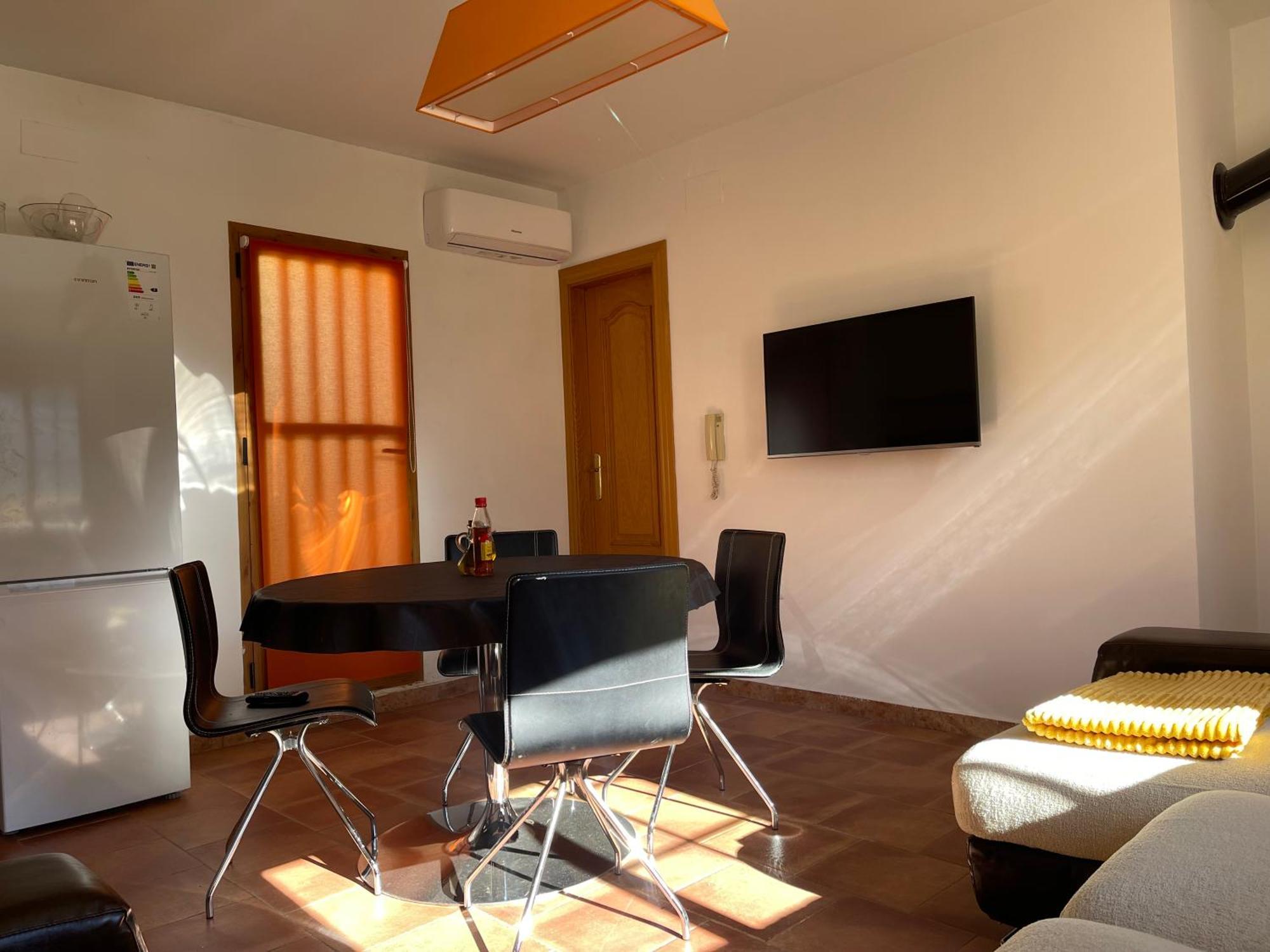 Mirador De Sierra Nevada Apartment Гехар-Сиера Екстериор снимка