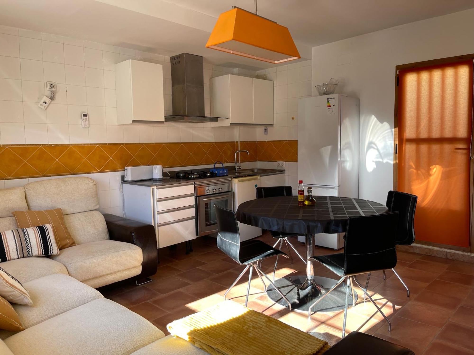 Mirador De Sierra Nevada Apartment Гехар-Сиера Екстериор снимка