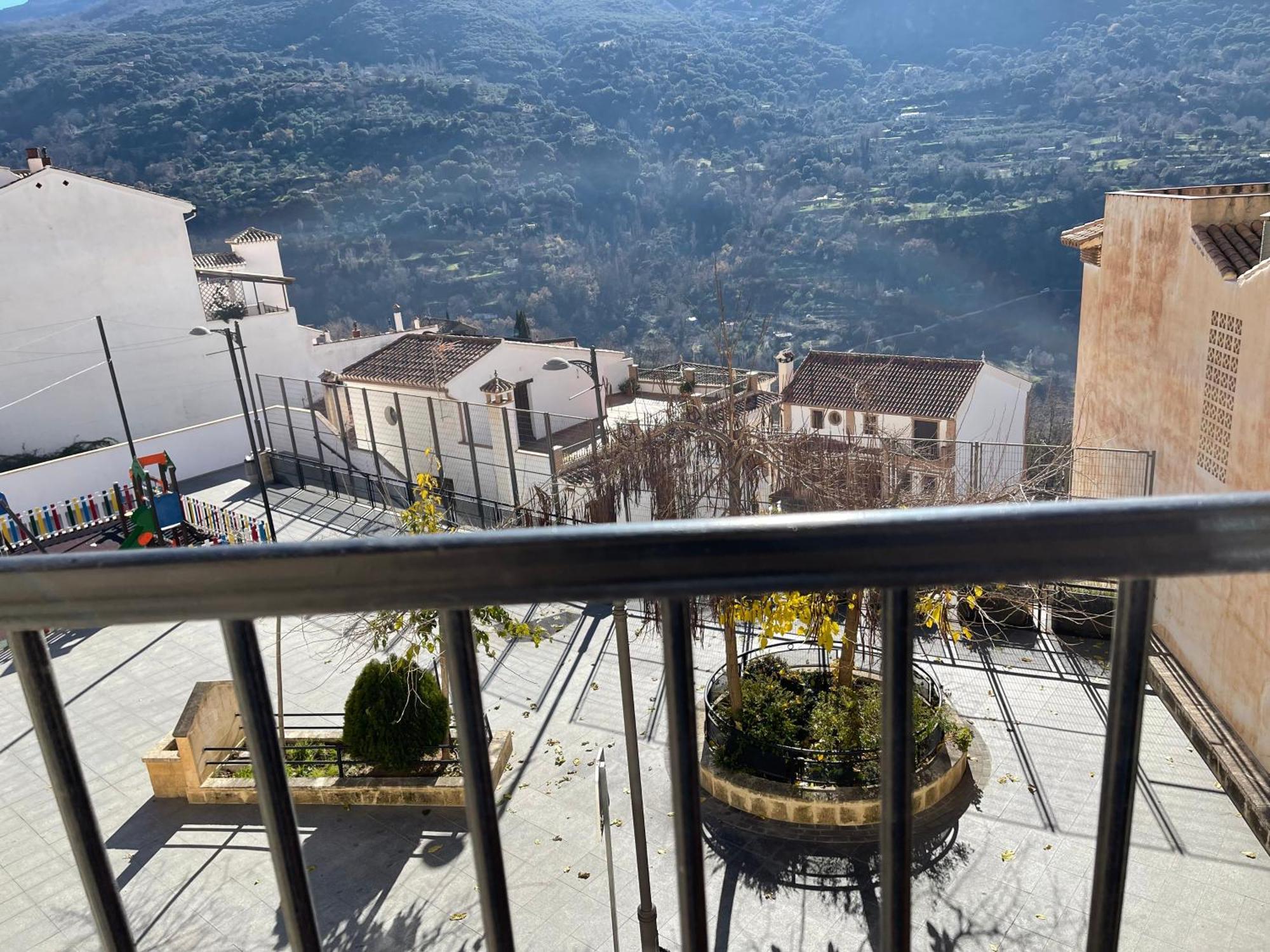 Mirador De Sierra Nevada Apartment Гехар-Сиера Екстериор снимка