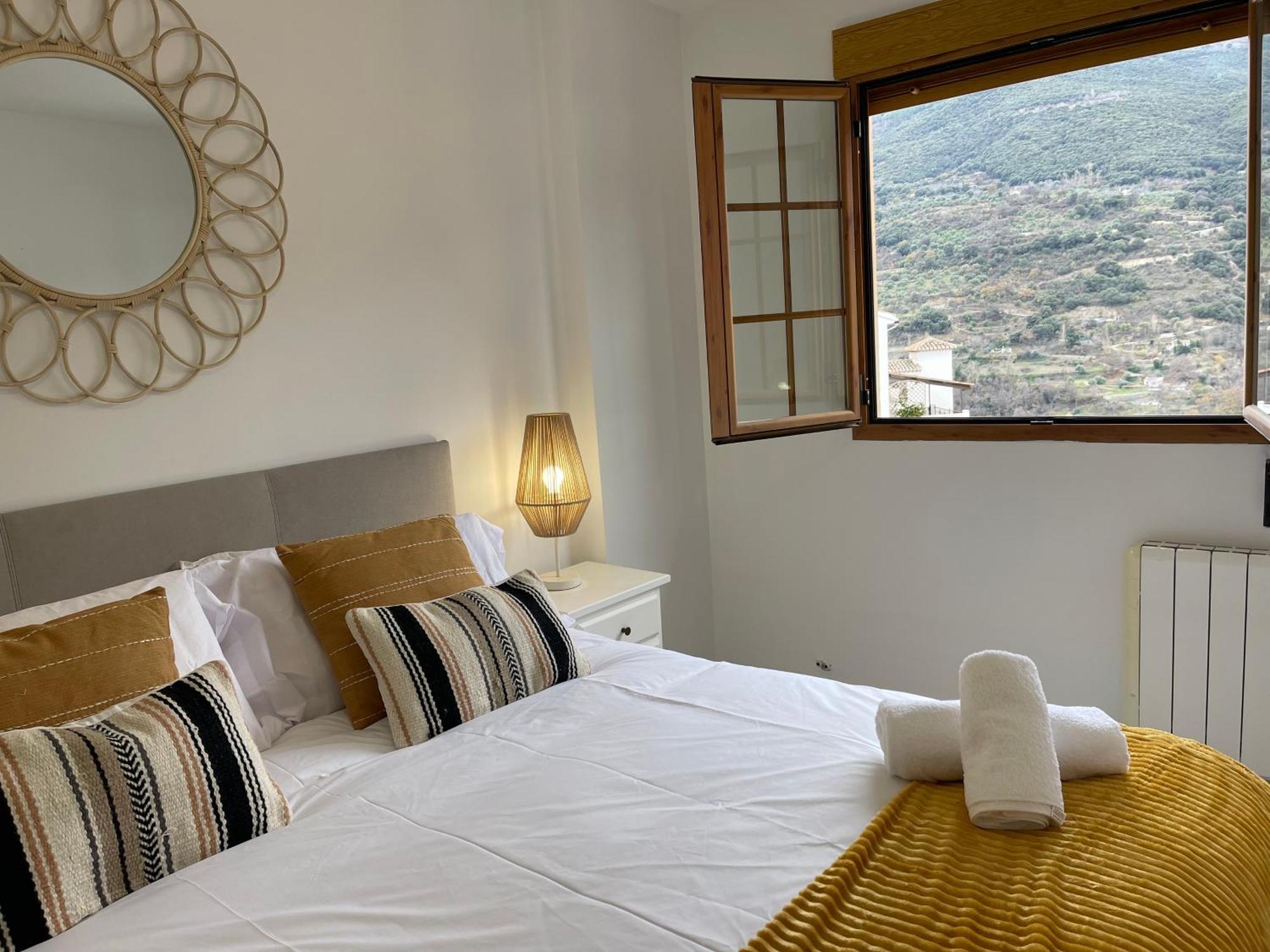 Mirador De Sierra Nevada Apartment Гехар-Сиера Екстериор снимка