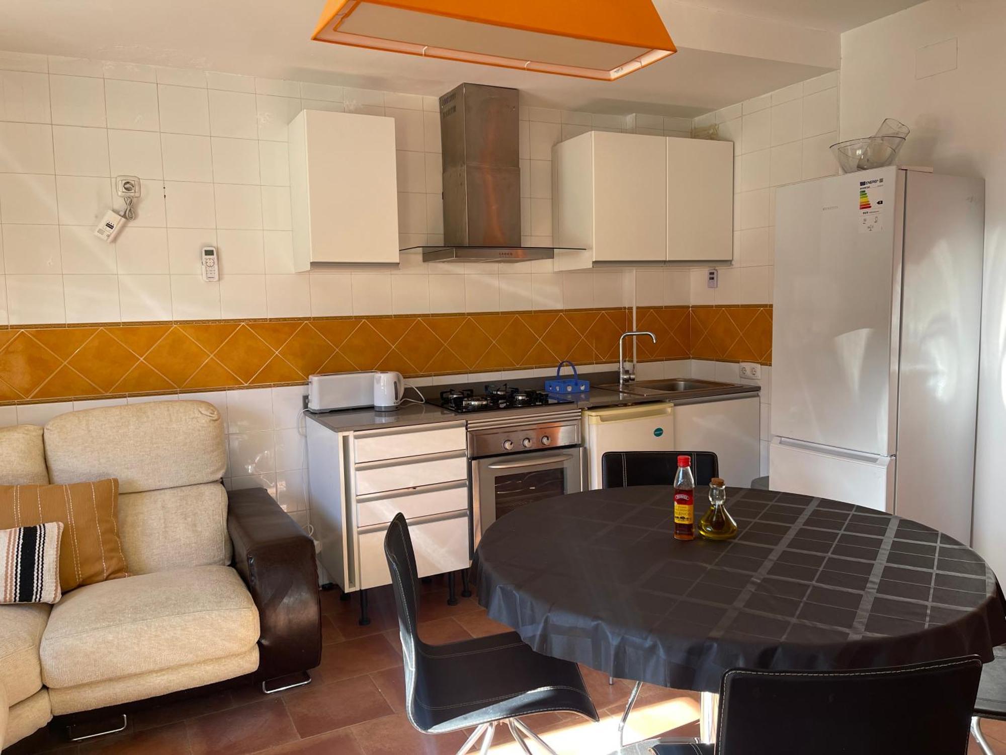 Mirador De Sierra Nevada Apartment Гехар-Сиера Екстериор снимка