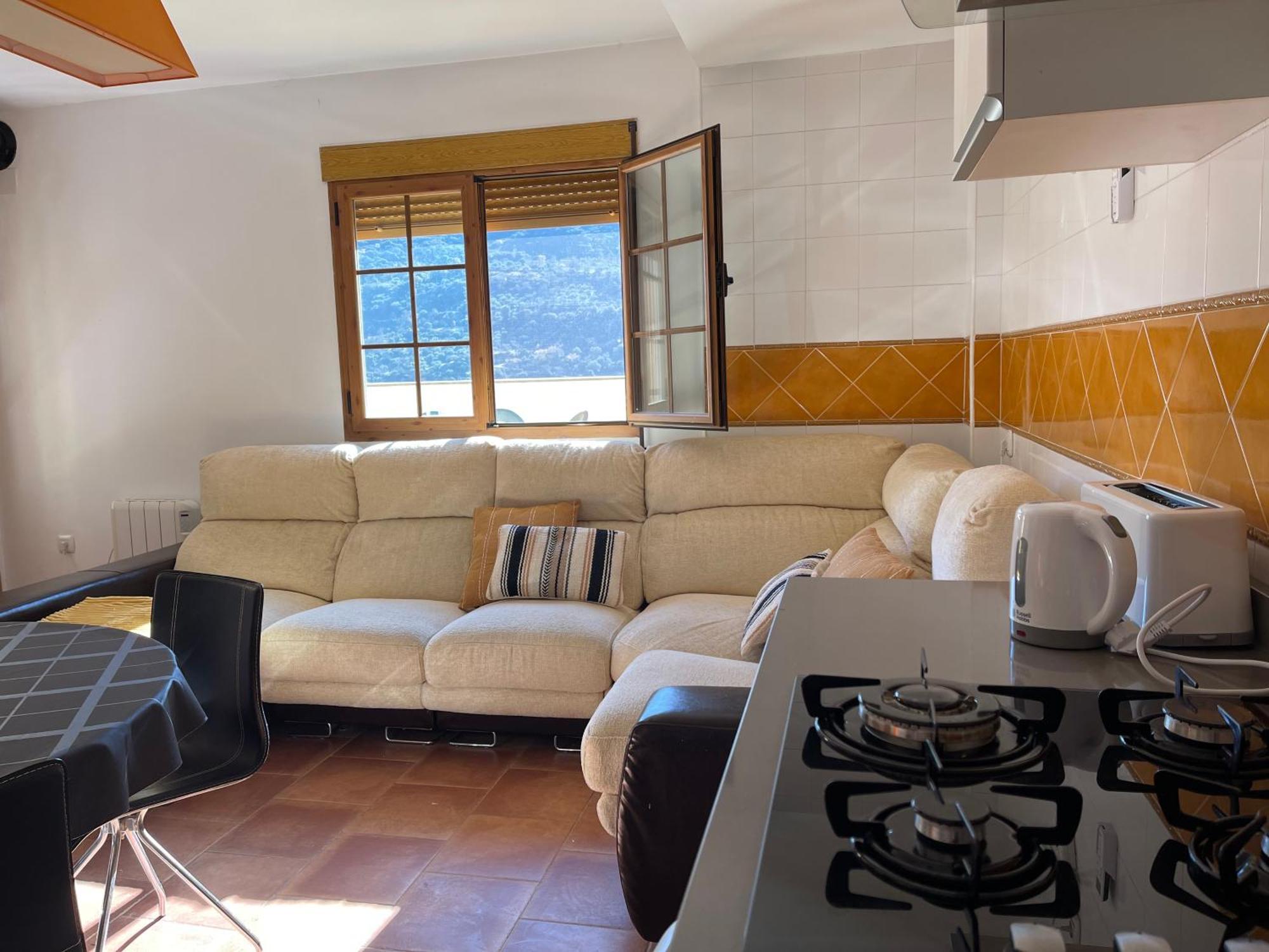 Mirador De Sierra Nevada Apartment Гехар-Сиера Екстериор снимка
