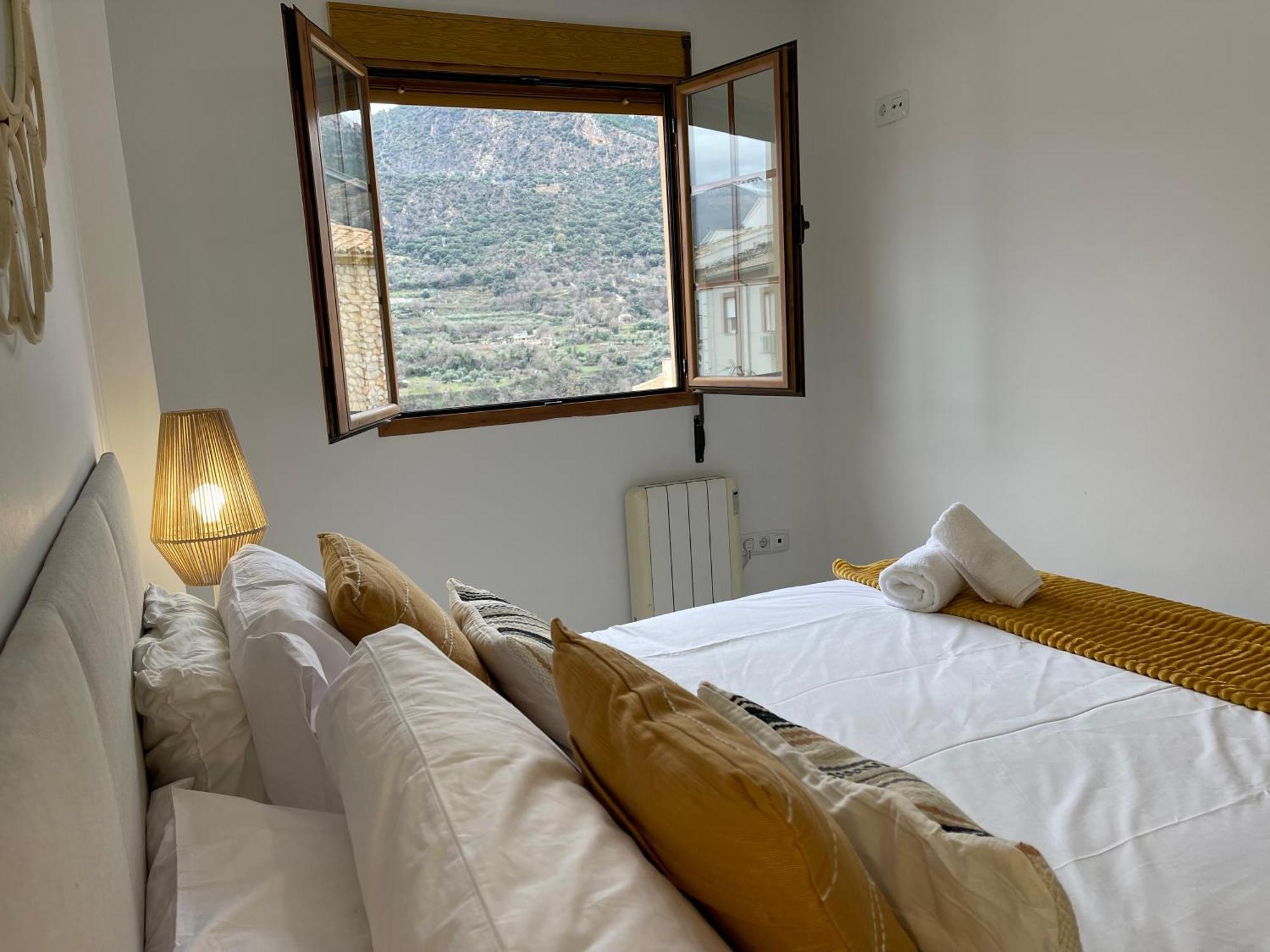 Mirador De Sierra Nevada Apartment Гехар-Сиера Екстериор снимка