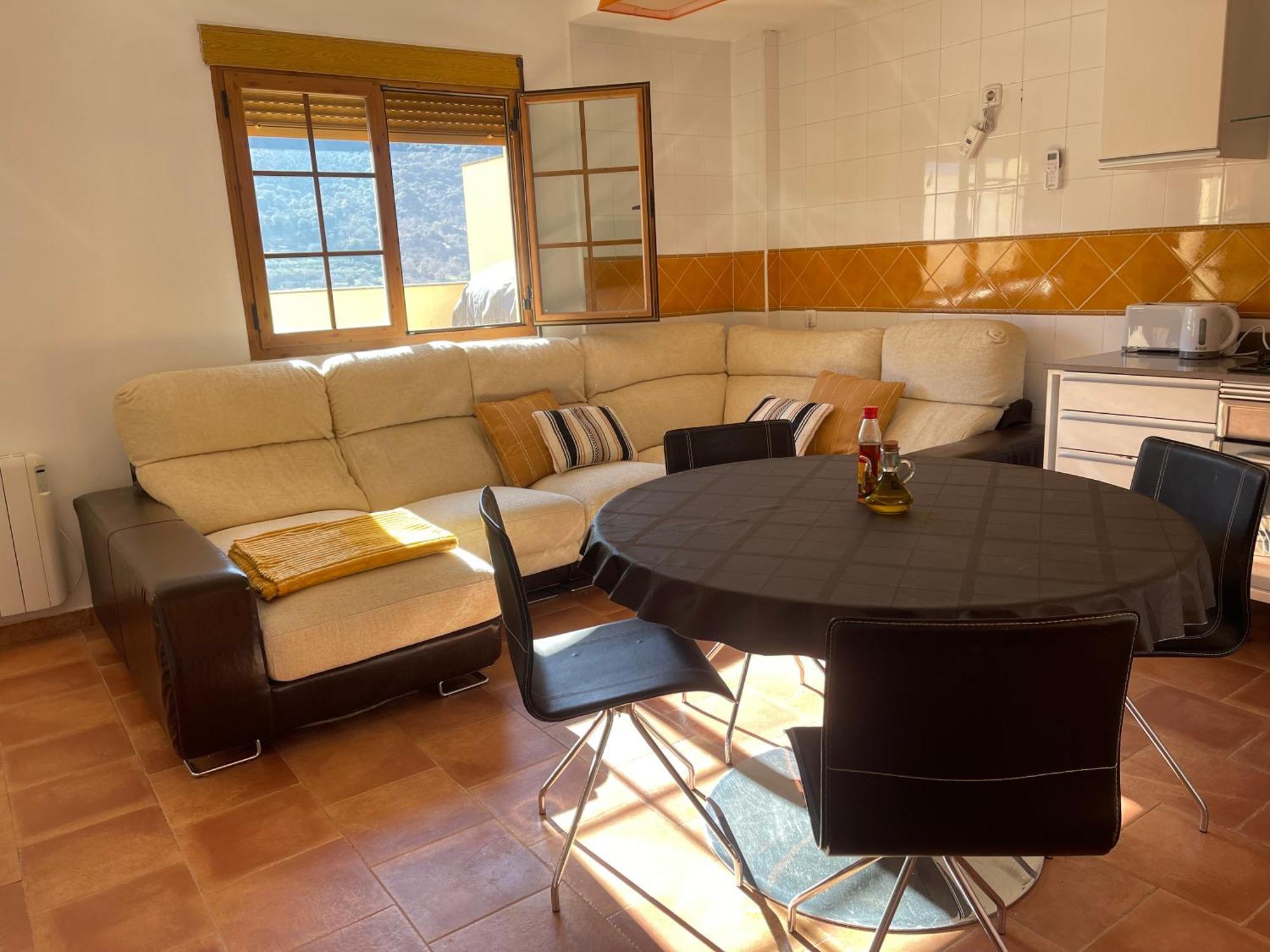 Mirador De Sierra Nevada Apartment Гехар-Сиера Екстериор снимка