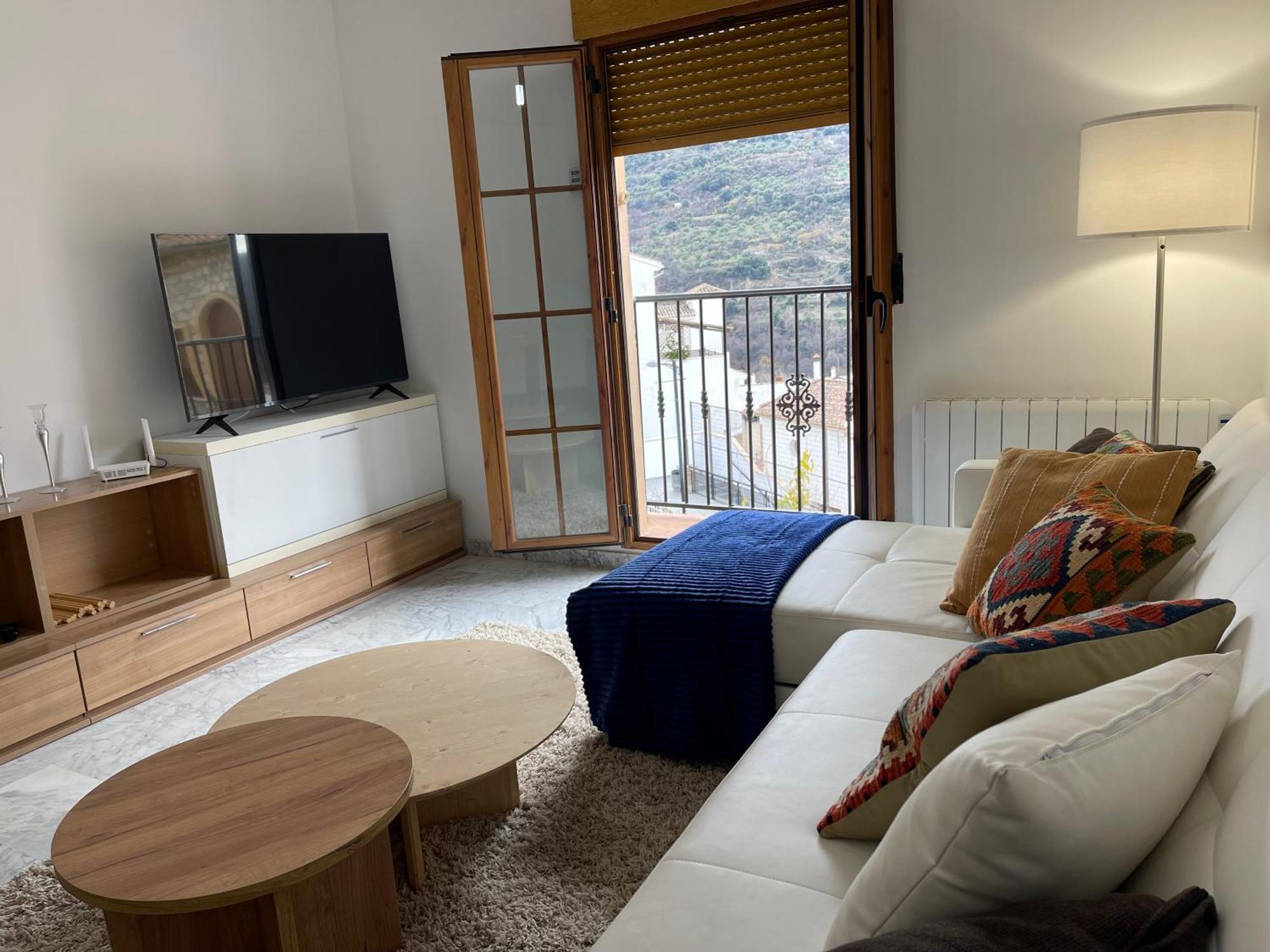 Mirador De Sierra Nevada Apartment Гехар-Сиера Екстериор снимка