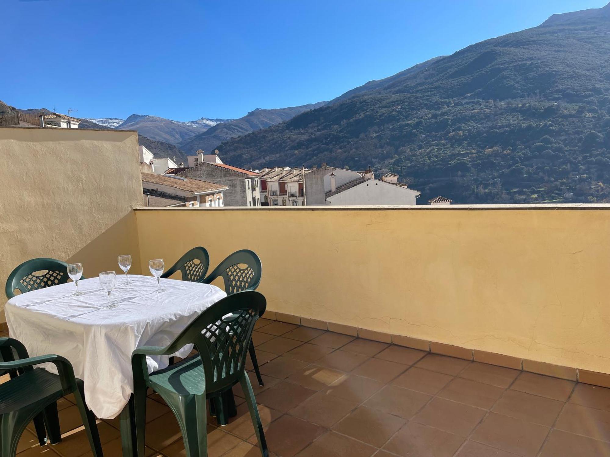 Mirador De Sierra Nevada Apartment Гехар-Сиера Екстериор снимка